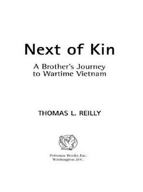 Next of Kin: A Brother's Journey to Wartime Vietnam