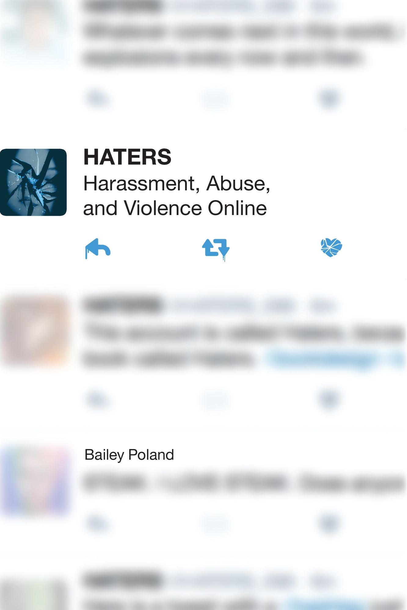 Cybersexism in the 21st Century