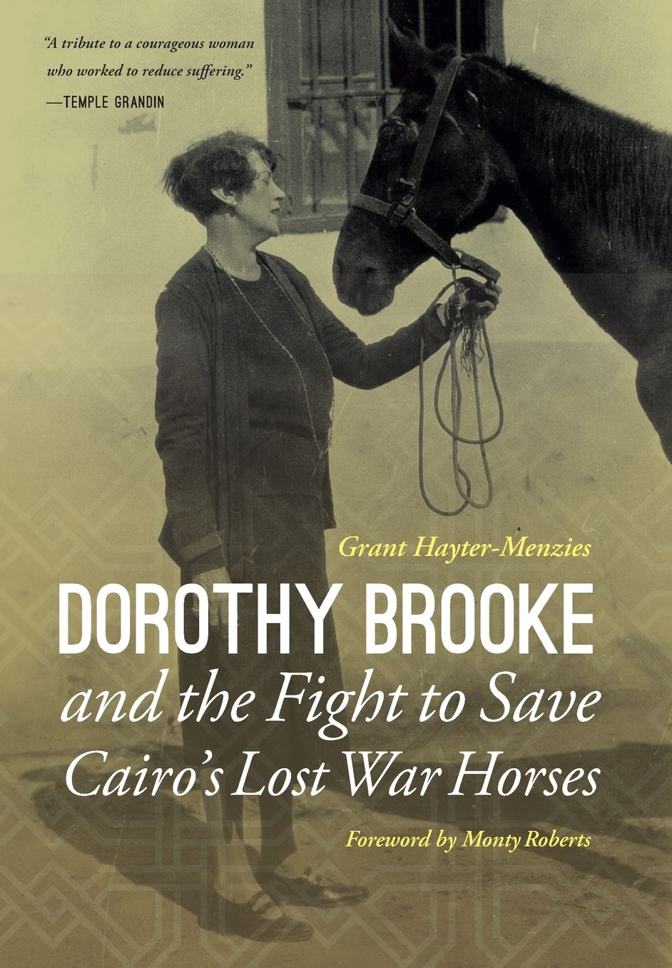Dorothy Brooke and the Fight to Save Cairo?s Lost War Horses