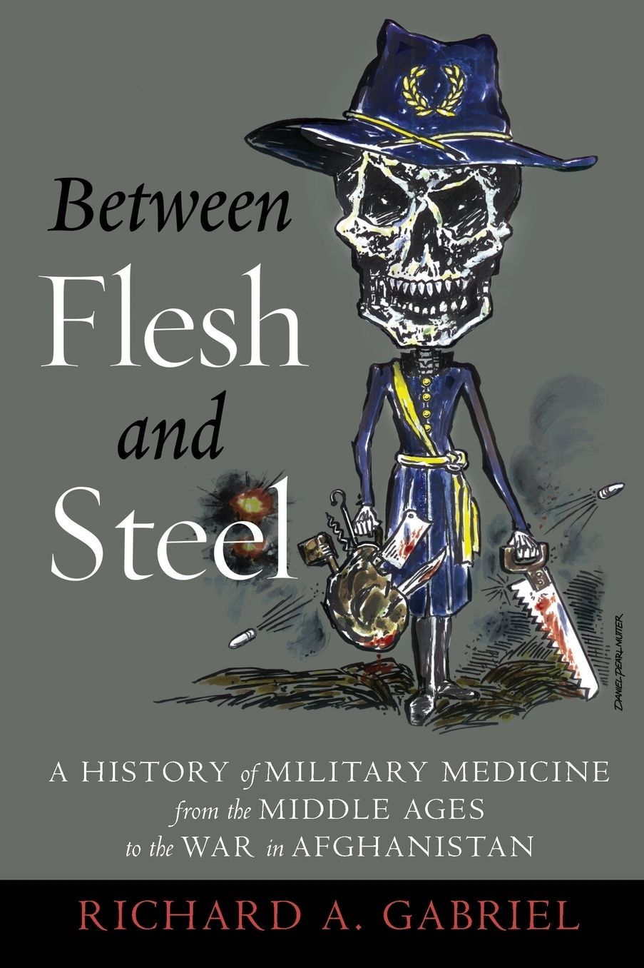 Between Flesh and Steel: A History of Military Medicine from the Middle Ages to the War in Afghanistan