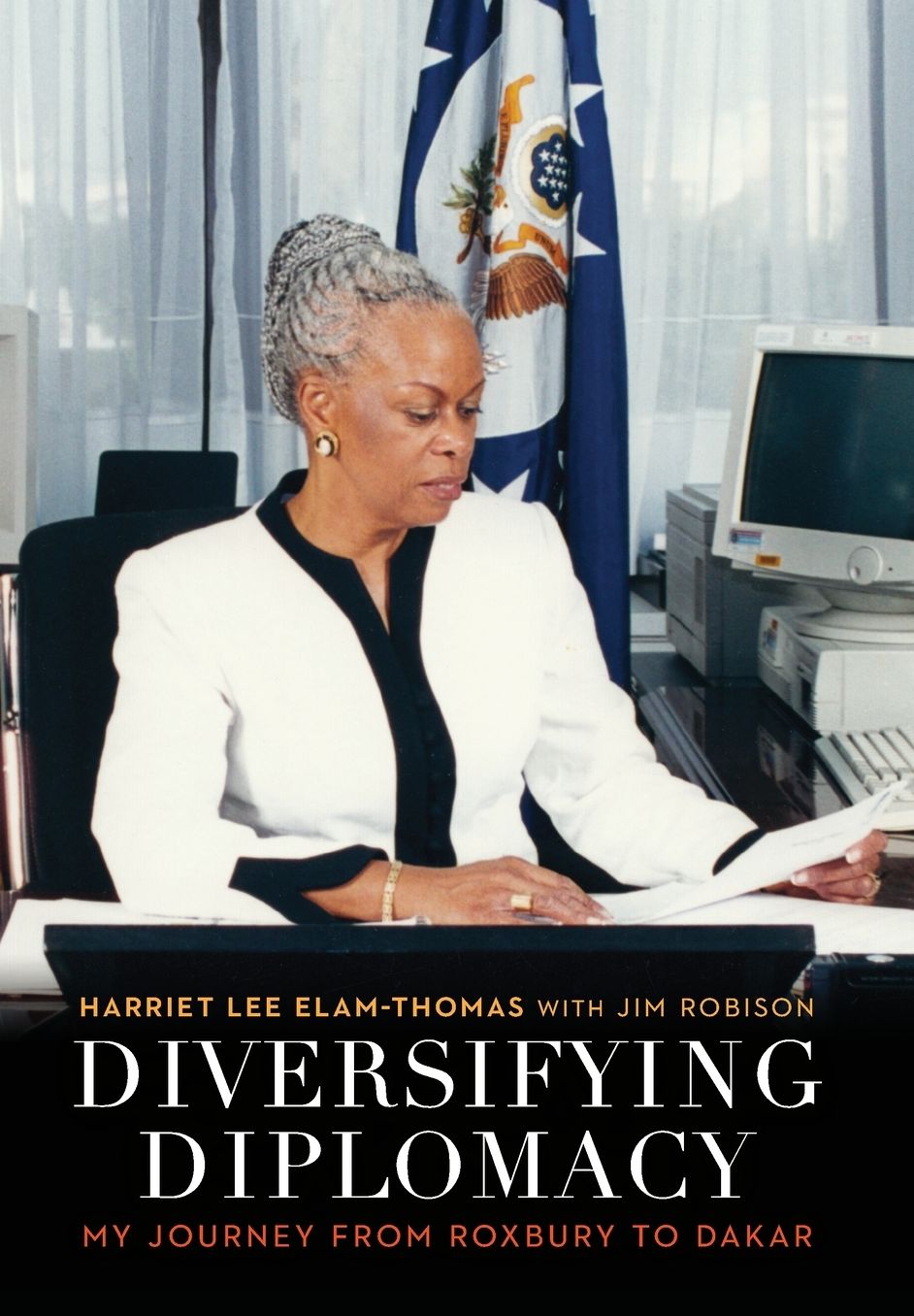 Diversifying Diplomacy: My Journey from Roxbury to Dakar