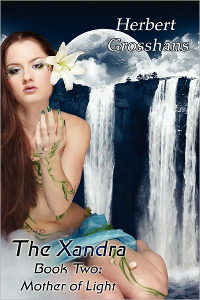 The Xandra-Book 2: Mother of Light