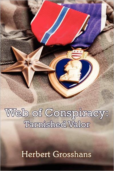 Web of Conspiracy, Book 3