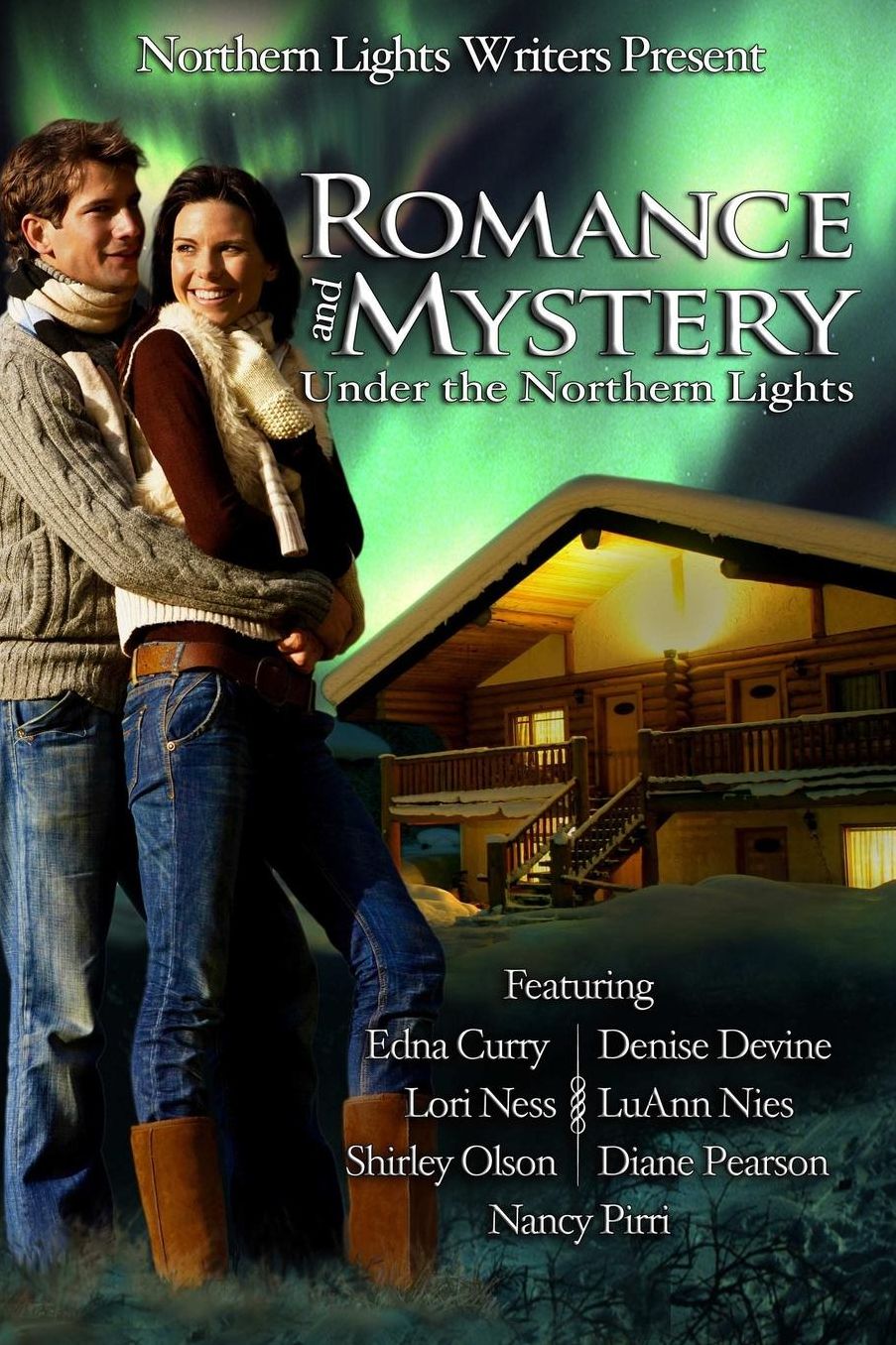 Romance And Mystery Under The Northern Lights