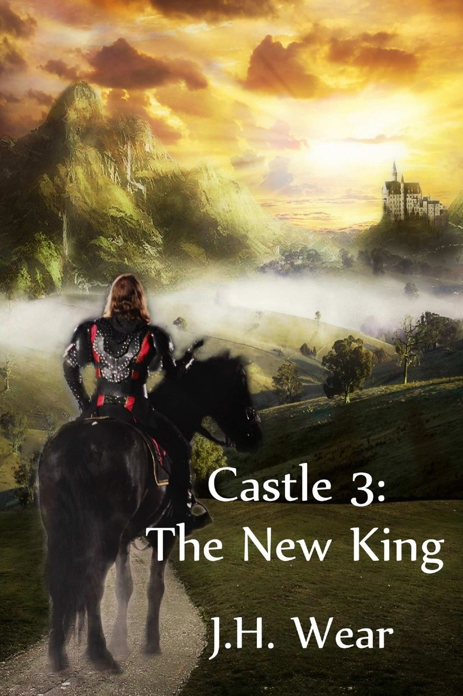 The New King: Castle, Book 3