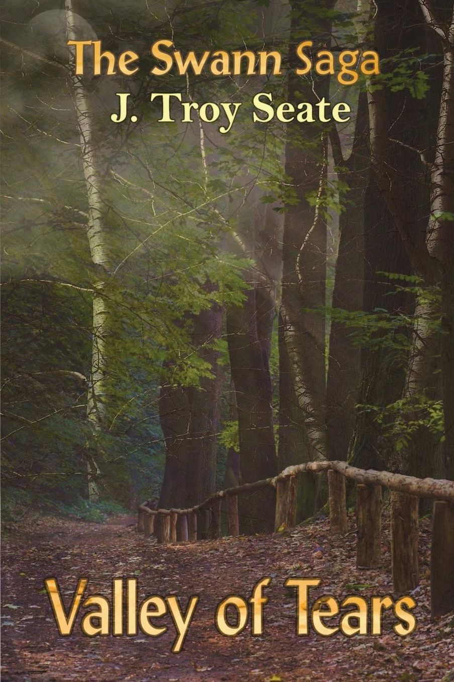Valley of Tears: The Swann Saga, Book 1