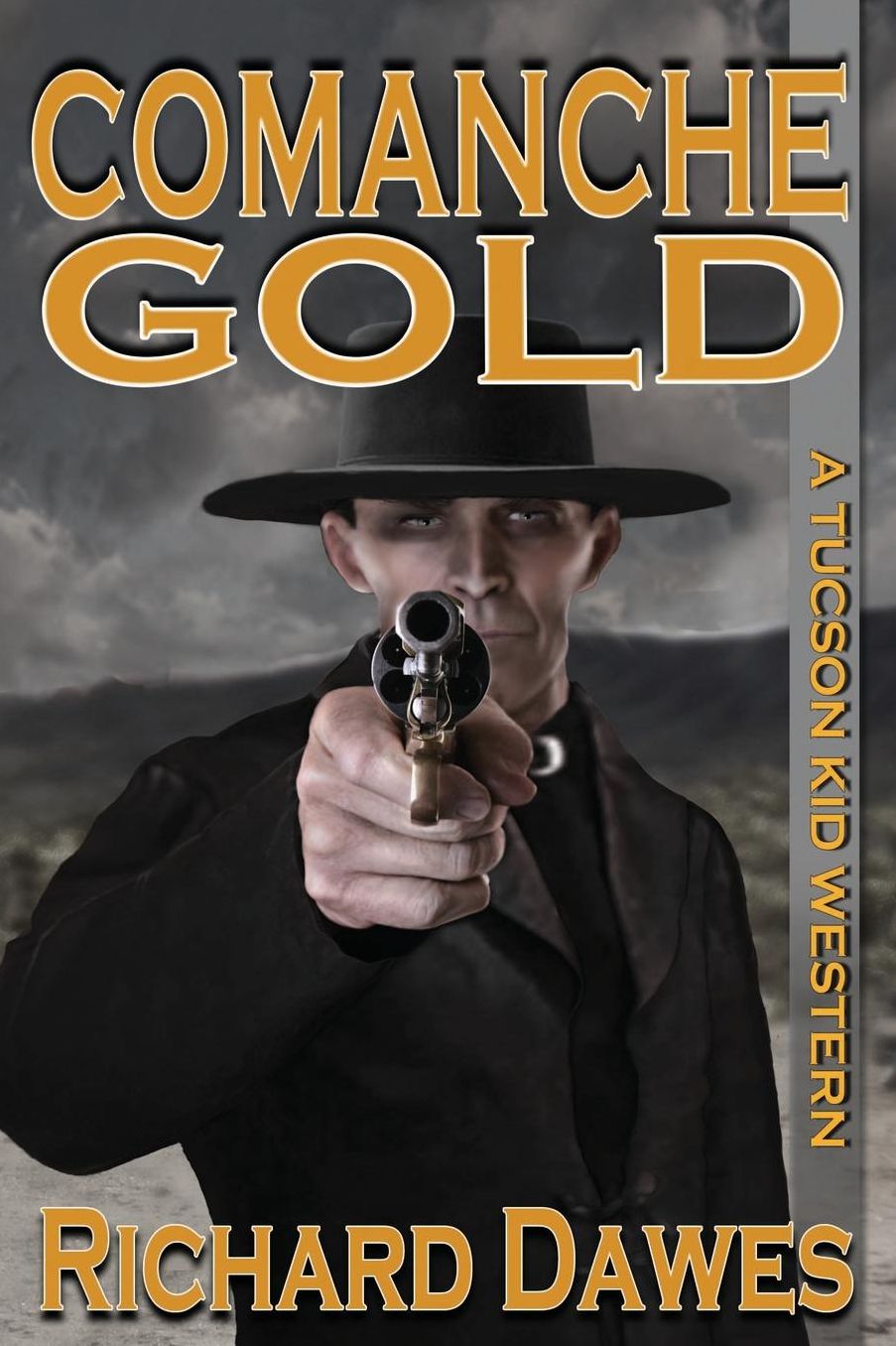 Comanche Gold