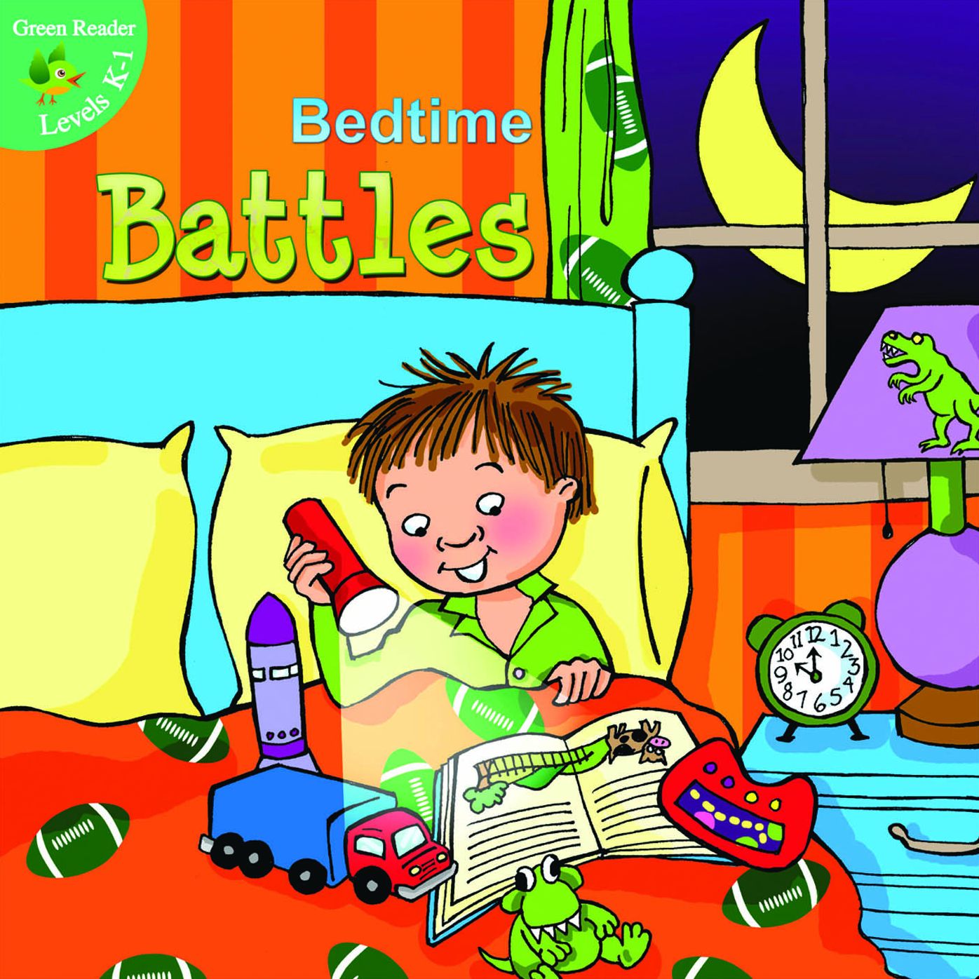 Bedtime Battles