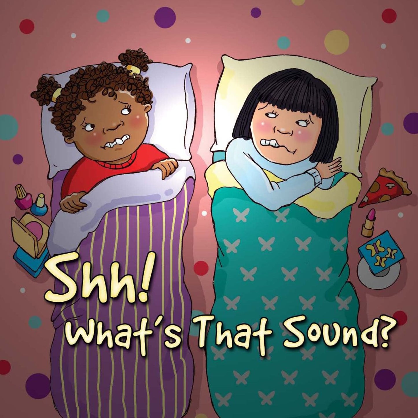 Shh! What's That Sound?