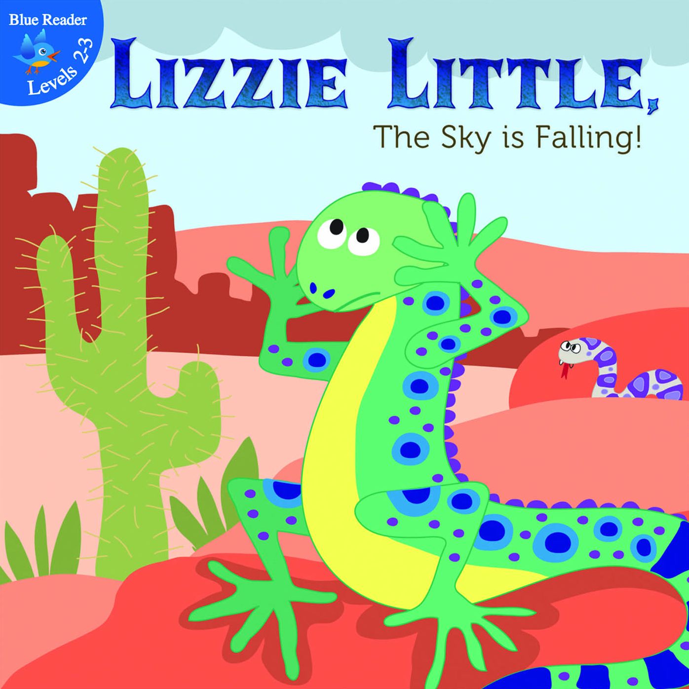 Lizzie Little, the Sky Is Falling!