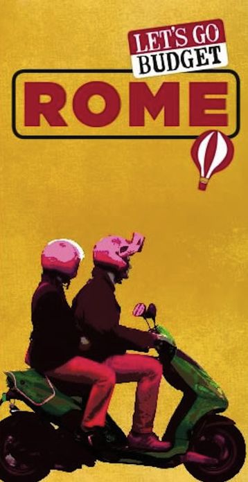 Let's Go Budget Rome: The Student Travel Guide