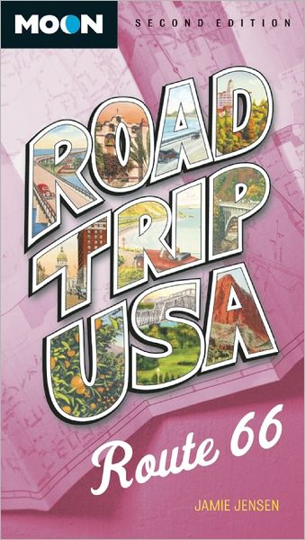 Road Trip USA Route 66