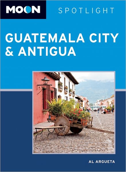 Moon Spotlight Guatemala City & Antigua