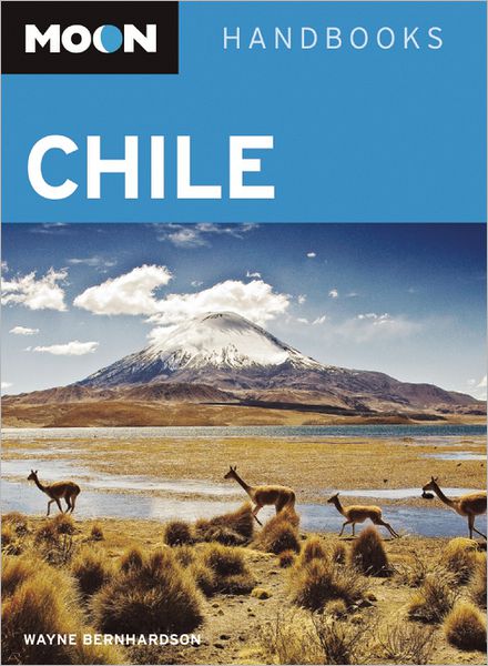 Moon Chile: Including Easter Island