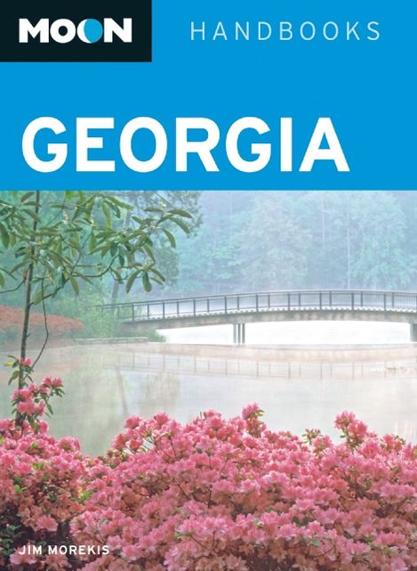 Moon Georgia
