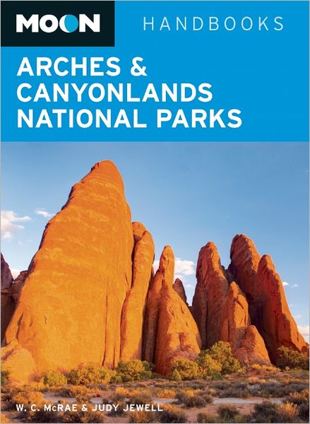 Moon Arches & Canyonlands National Parks