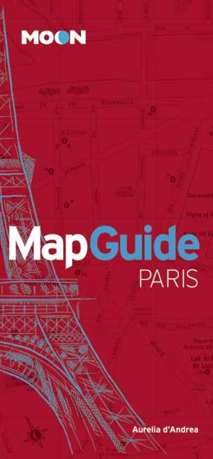 Moon MapGuide Paris
