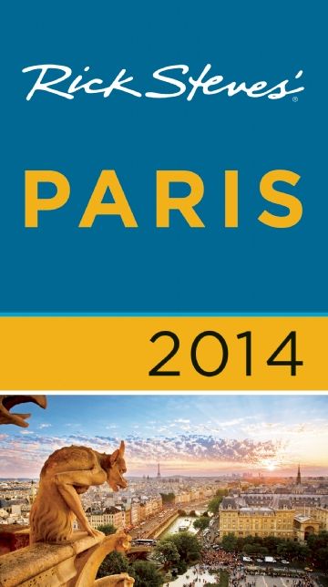Rick Steves' Paris 2014