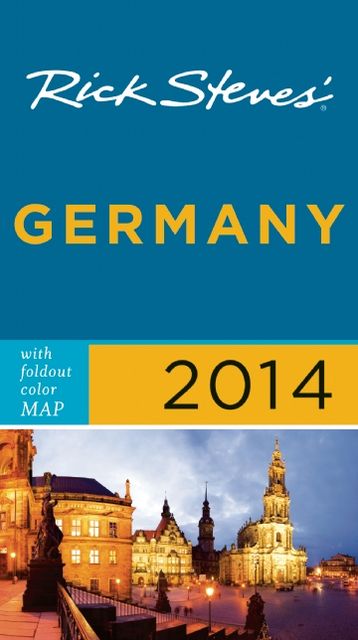 Rick Steves' Germany 2014