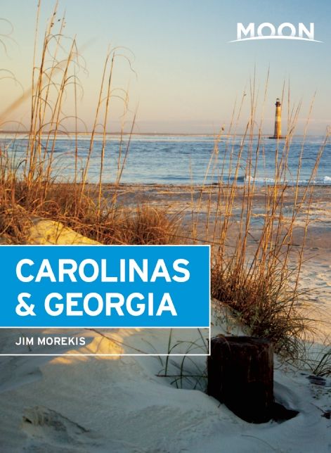 Moon Carolinas & Georgia