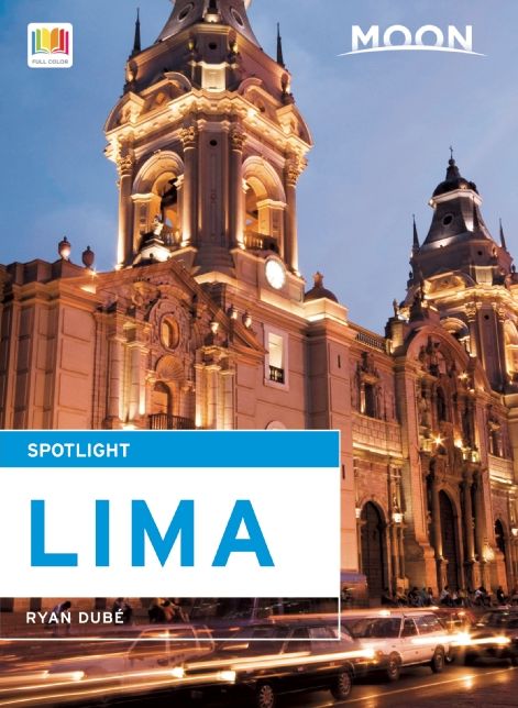 Moon Spotlight Lima