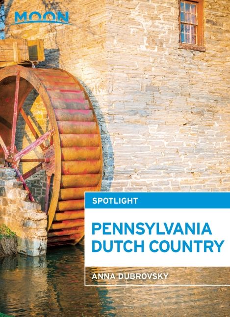 Moon Spotlight Pennsylvania Dutch Country