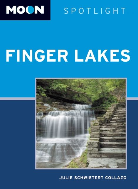 Moon Spotlight Finger Lakes