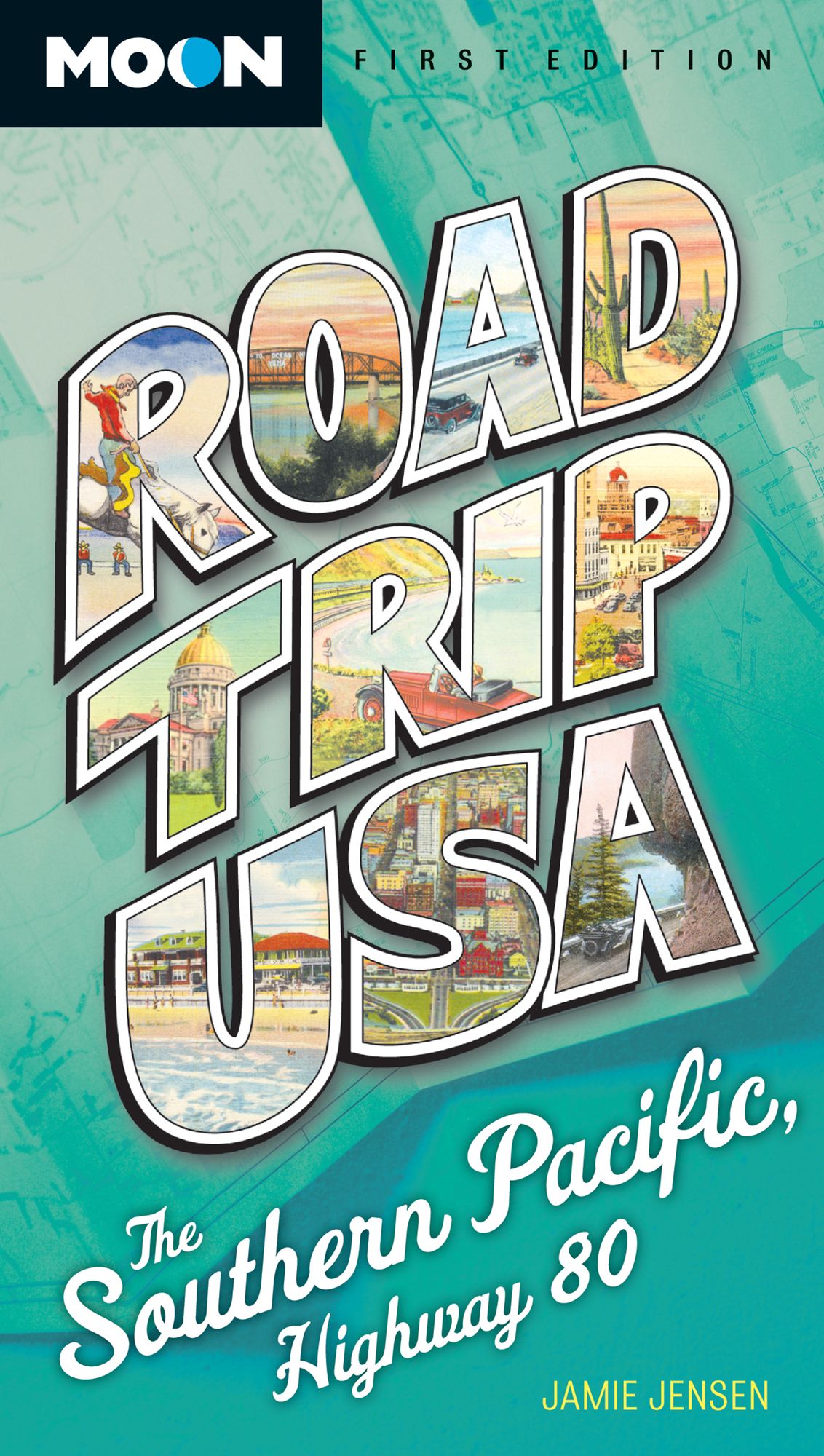 Road Trip USA: Southern Pacific, Highway 80