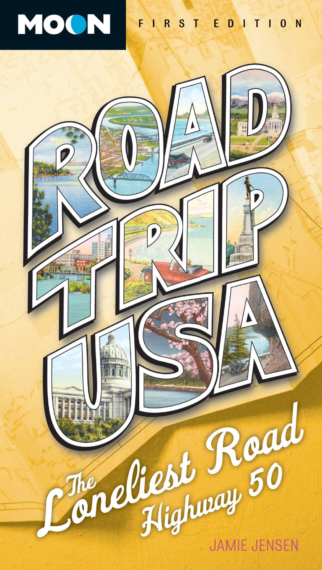 Road Trip USA: The Loneliest Road, Highway 50