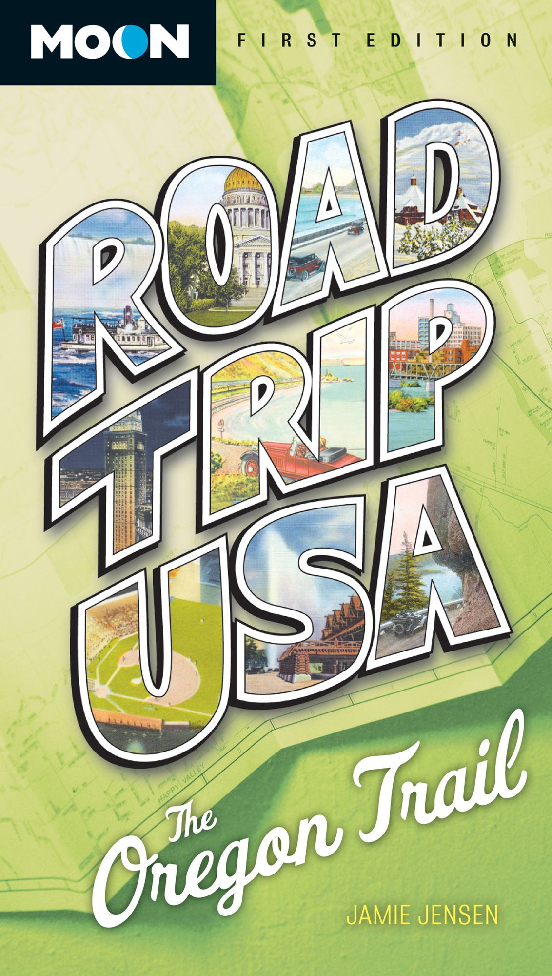 Road Trip USA: The Oregon Trail