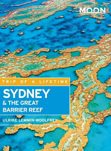 Moon Sydney & the Great Barrier Reef
