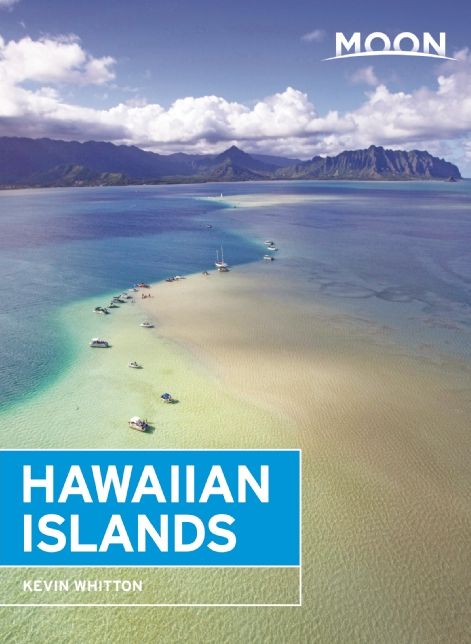 Moon Hawaiian Islands