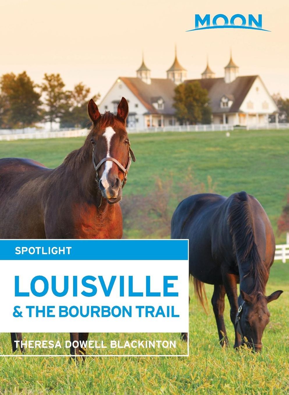Moon Spotlight Louisville & the Bourbon Trail