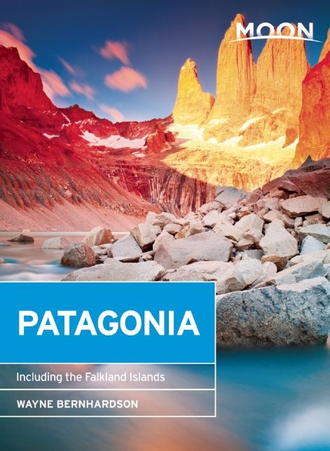 Moon Patagonia: Including the Falkland Islands
