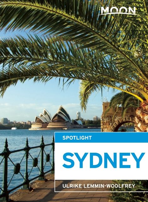 Moon Spotlight Sydney