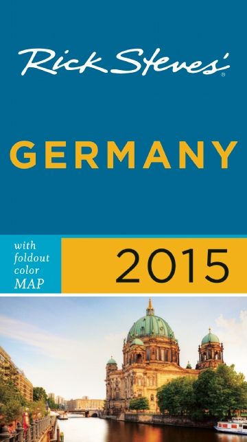 Rick Steves Germany 2015