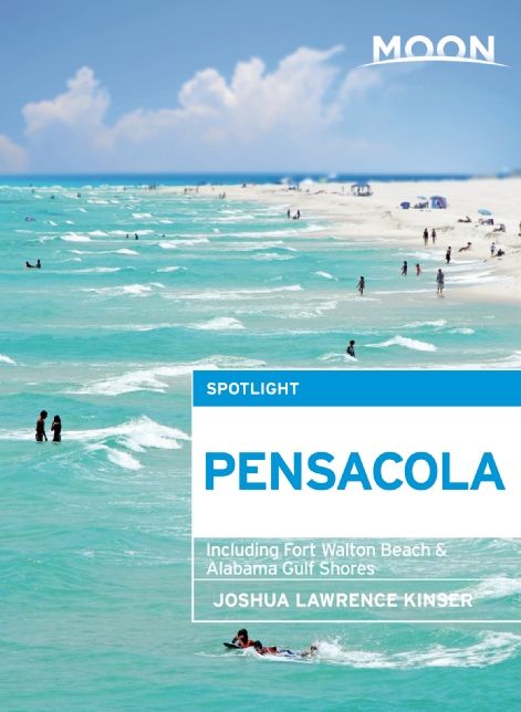 Moon Spotlight Pensacola: Including Fort Walton Beach & Alabama Gulf Shores