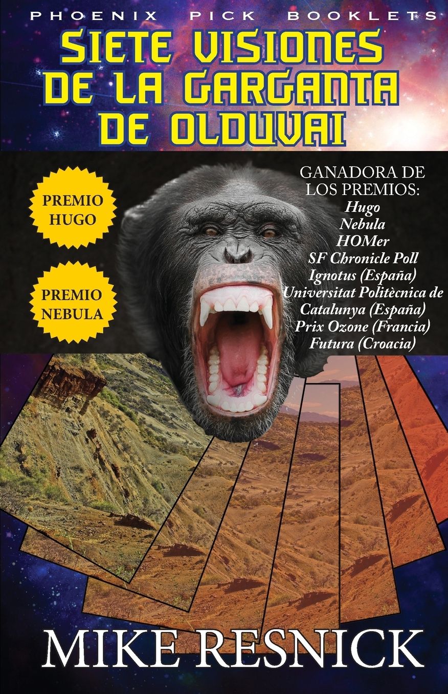 Siete Visiones de La Garganta de Olduvai