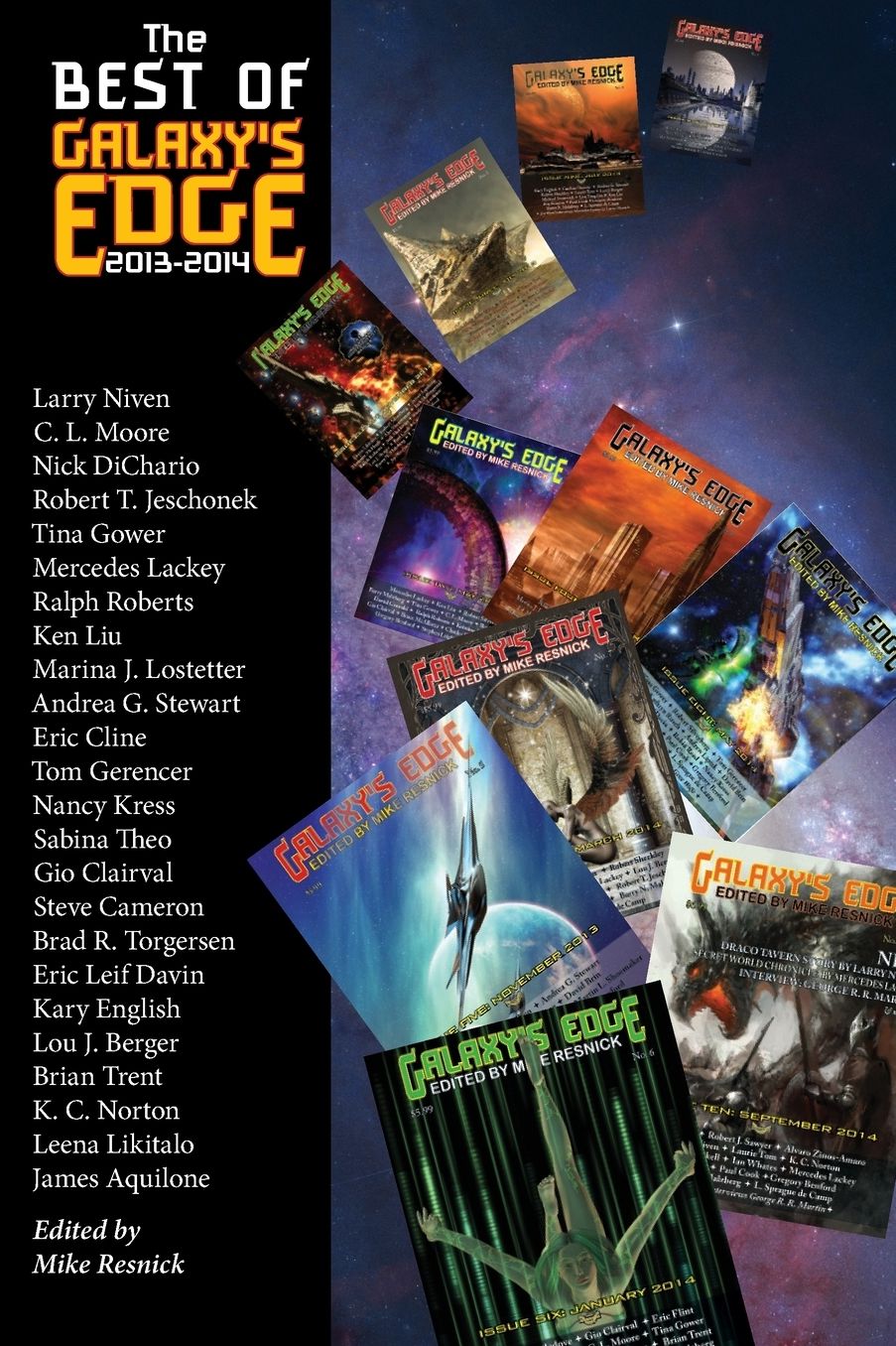The Best of Galaxy's Edge 2013-2014