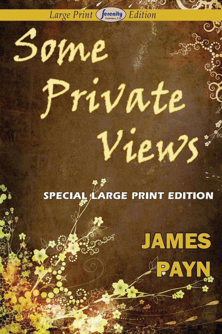 Some Private Views (Large Print Edition)