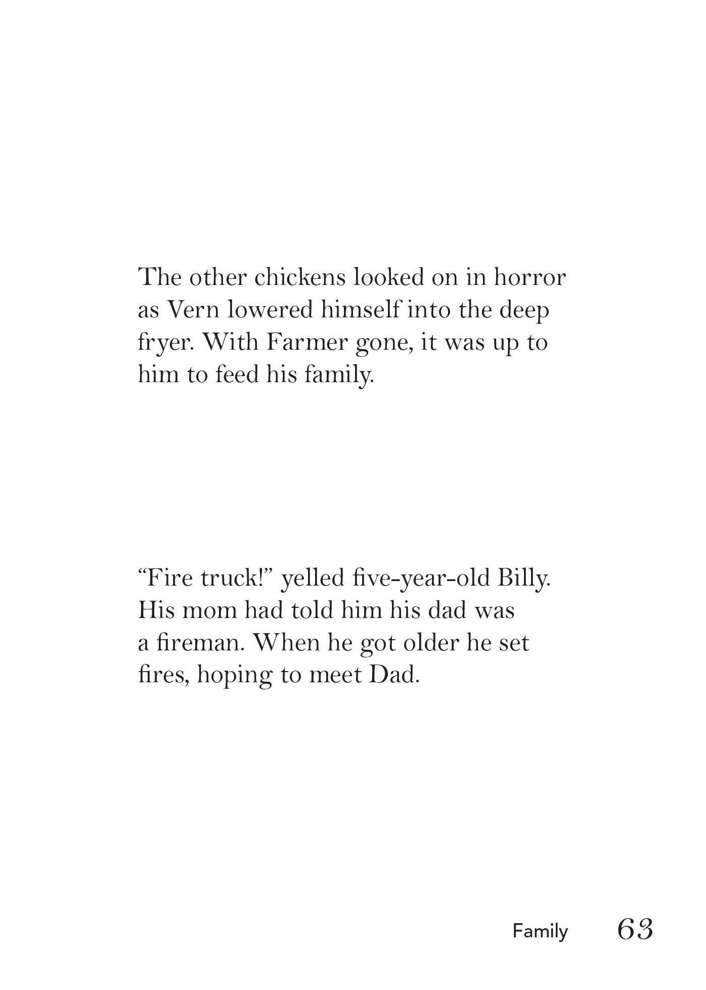 Very Short Stories: 300 Bite-Size Works of Fiction