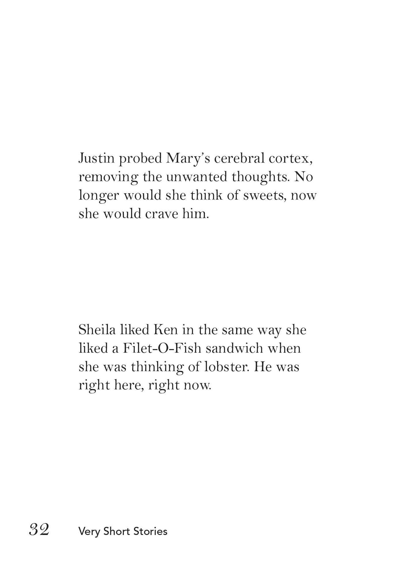 Very Short Stories: 300 Bite-Size Works of Fiction