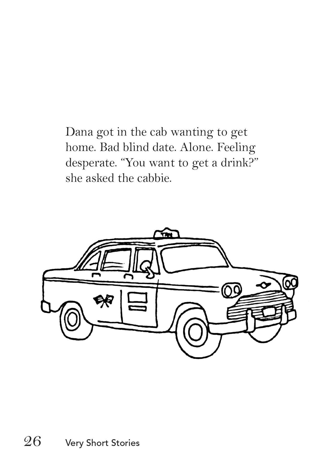 Very Short Stories: 300 Bite-Size Works of Fiction