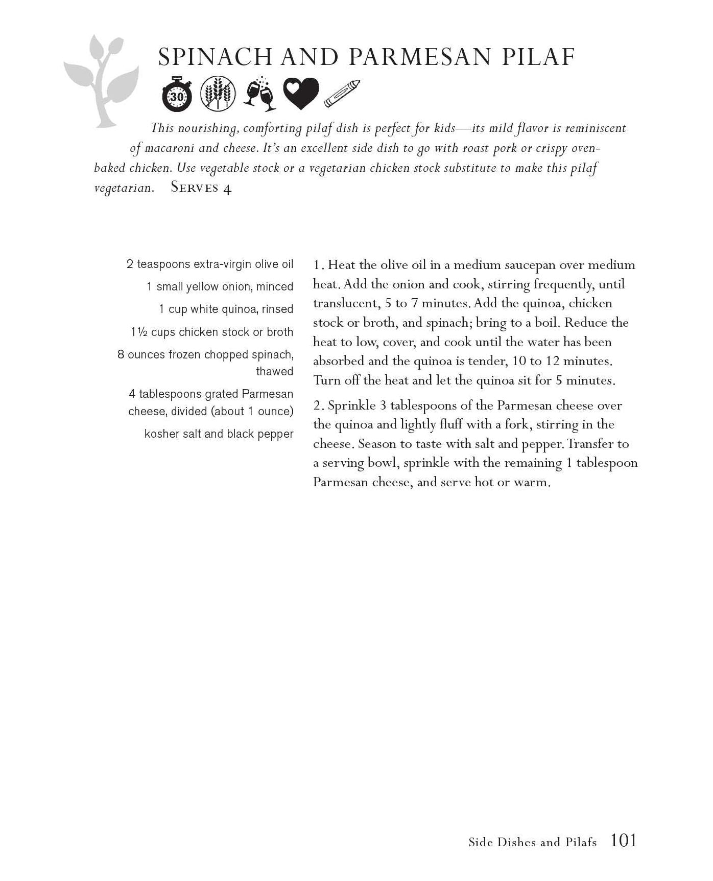 Quinoa Cuisine: 150 Creative Recipes for Super Nutritious, Amazingly Delicious Dishes
