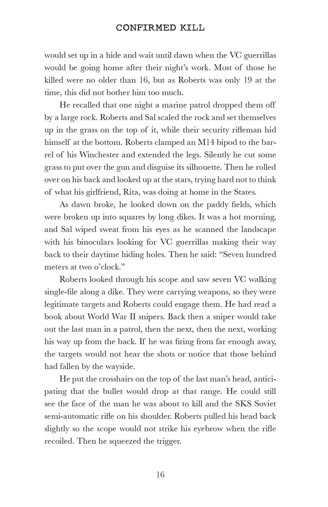 Confirmed Kill: Heroic Sniper Stories from the Jungles of Vietnam to the Mountains of Afghanistan