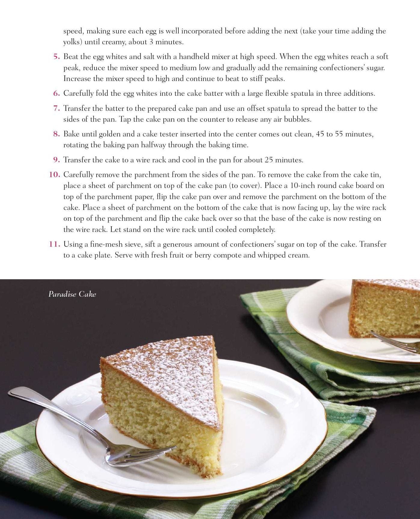 Grace's Sweet Life: Homemade Italian Desserts from Cannoli, Tiramisu, and Panna Cotta to Torte, Pizzelle, and Struffoli