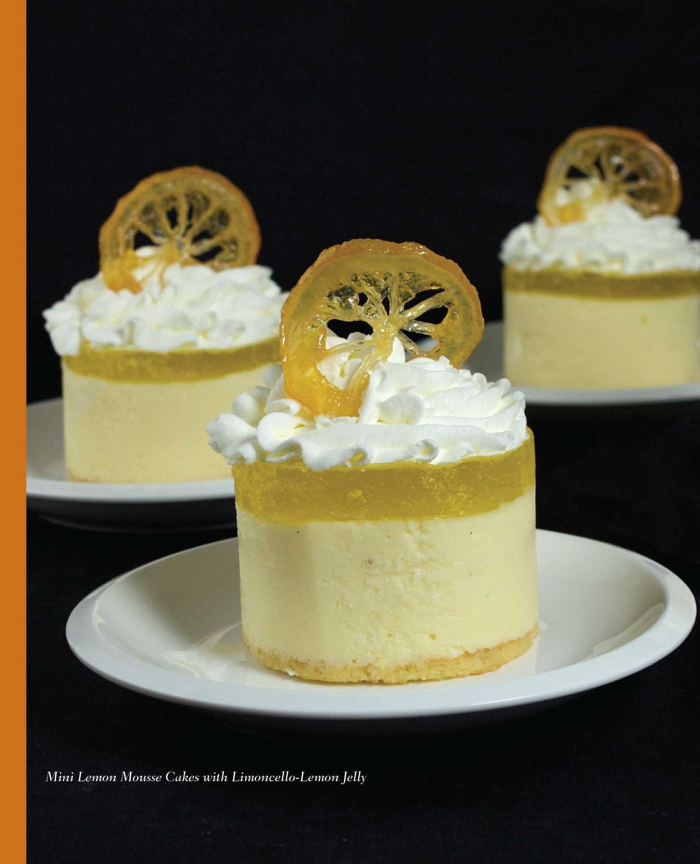 Grace's Sweet Life: Homemade Italian Desserts from Cannoli, Tiramisu, and Panna Cotta to Torte, Pizzelle, and Struffoli