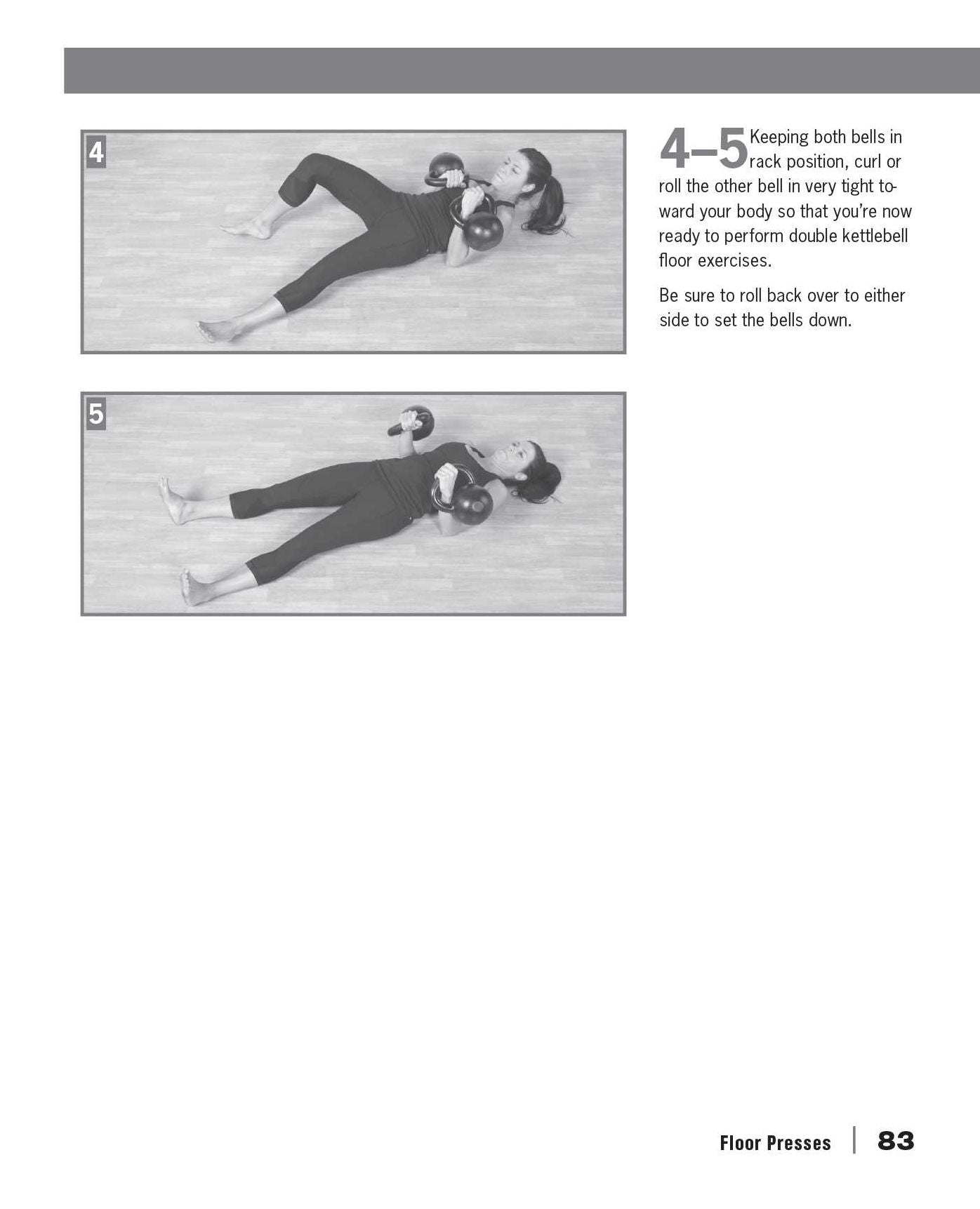 Kettlebells for Women: Workouts for Your Strong, Sculpted and Sexy Body