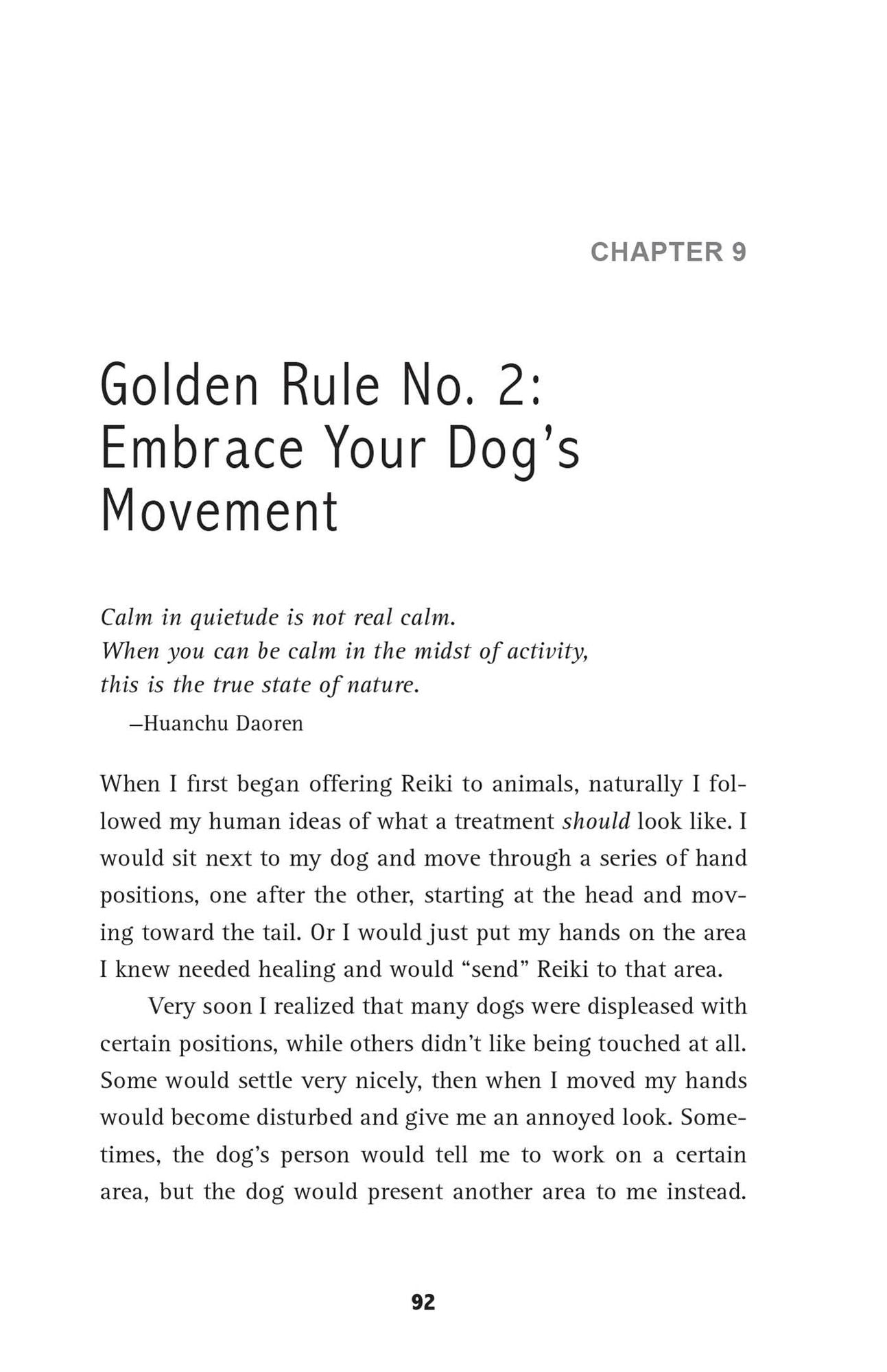 Reiki for Dogs: Using Spiritual Energy to Heal and Vitalize Man's Best Friend
