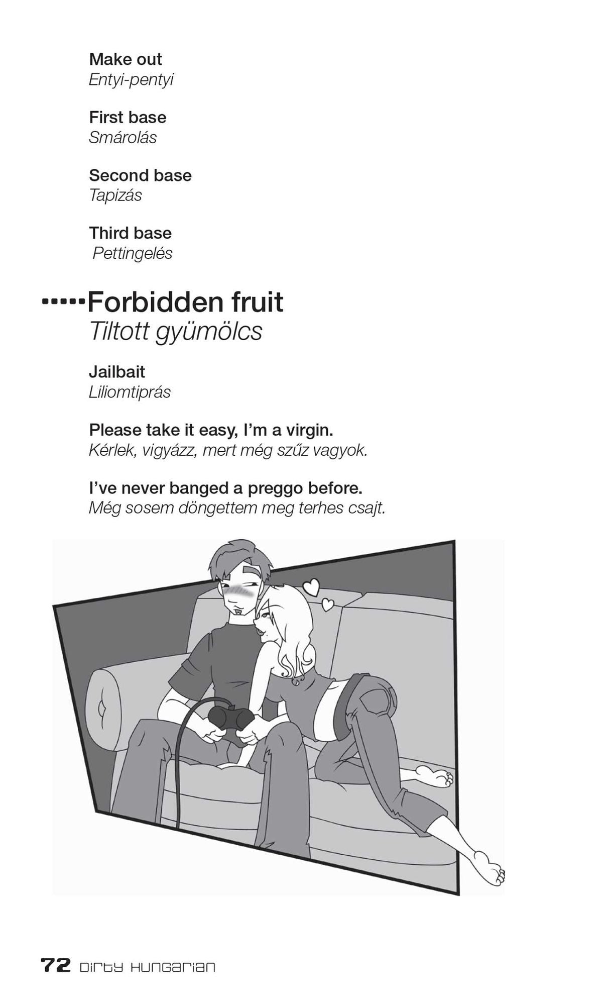 Dirty Hungarian: Everyday Slang from "What's Up?" to "F*%# Off!"